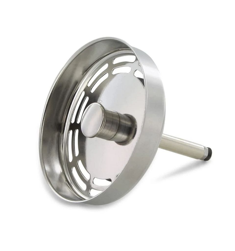 Blanco Siebventil 3,5 Zoll RADIAL universal 20 Schlitze 119145