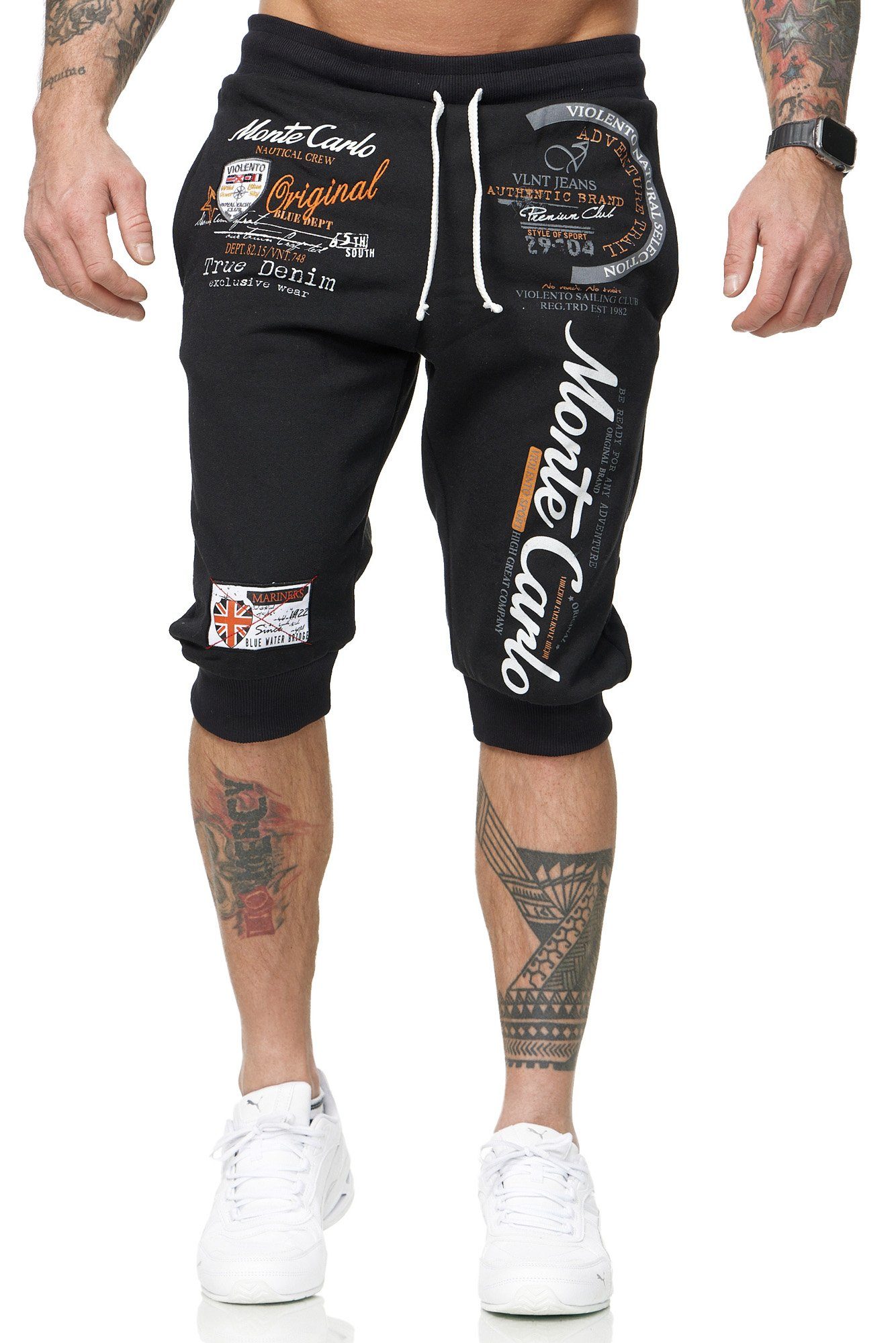 L.gonline Sweatshorts Herren SHORTS, Bermudashorts, Kurze günstig online kaufen