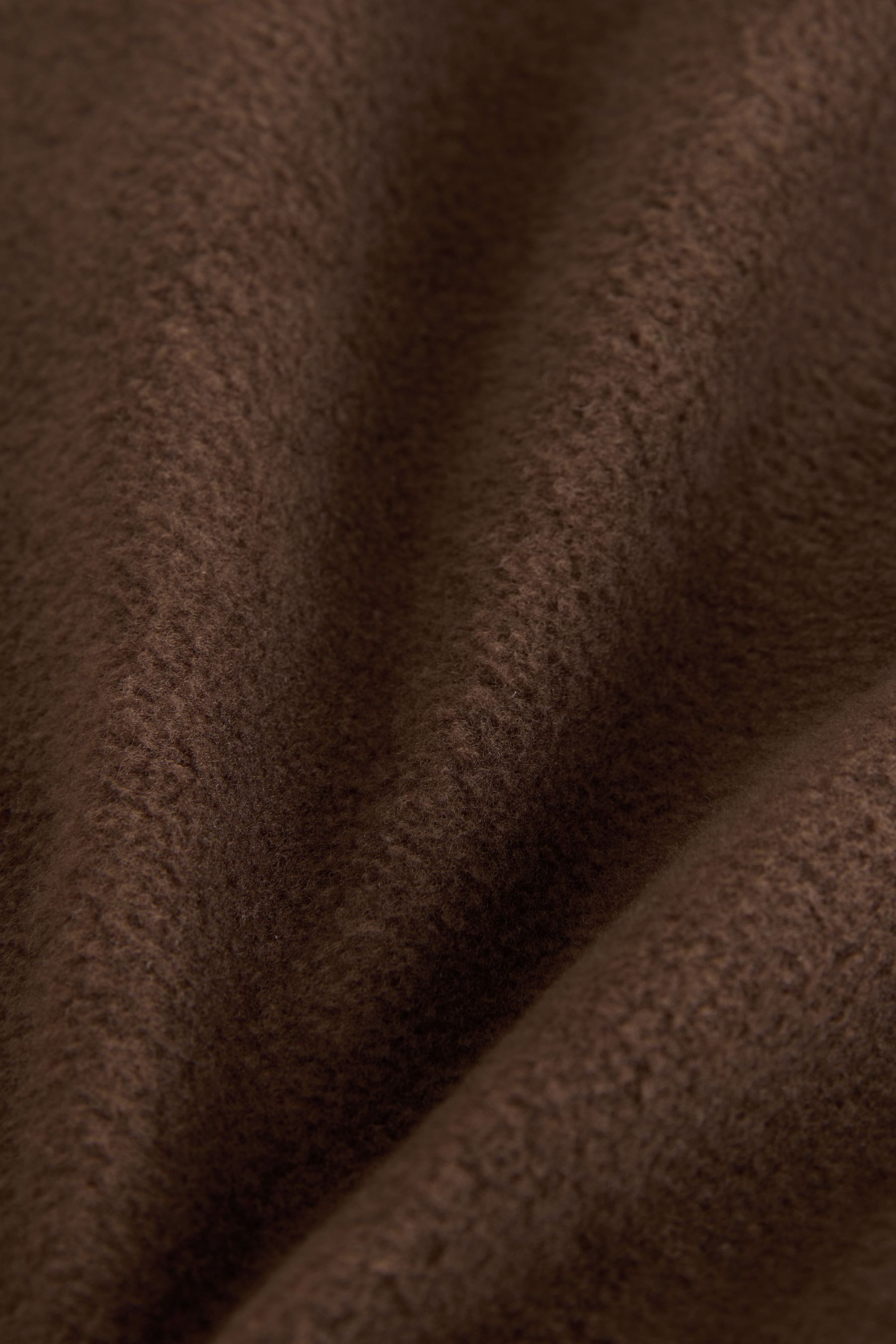 Next Fleecejacke Fleecepullover mit halben Reißverschluss (1-St) günstig online kaufen