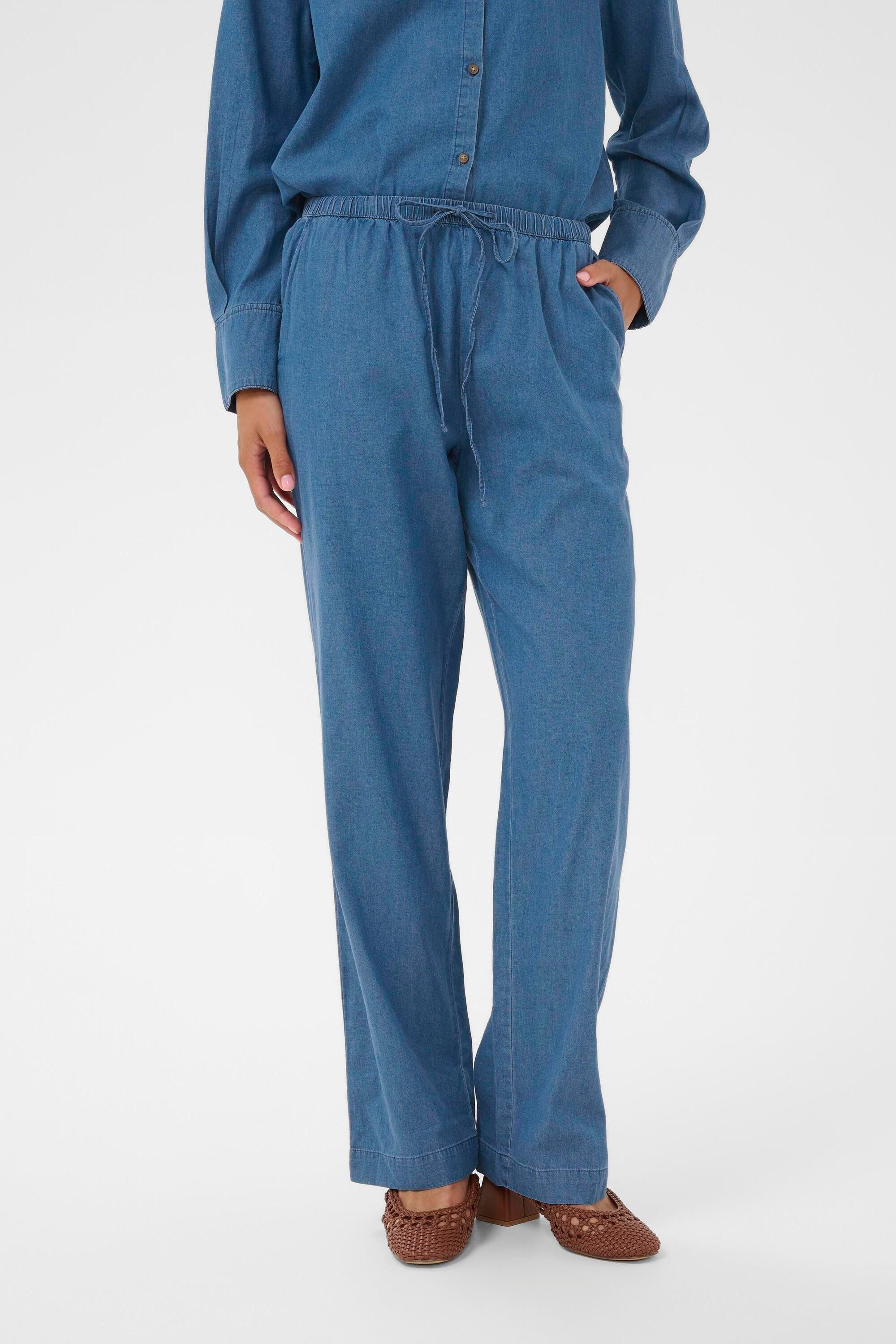 Stoffhose Casual Hose OjettaSZ