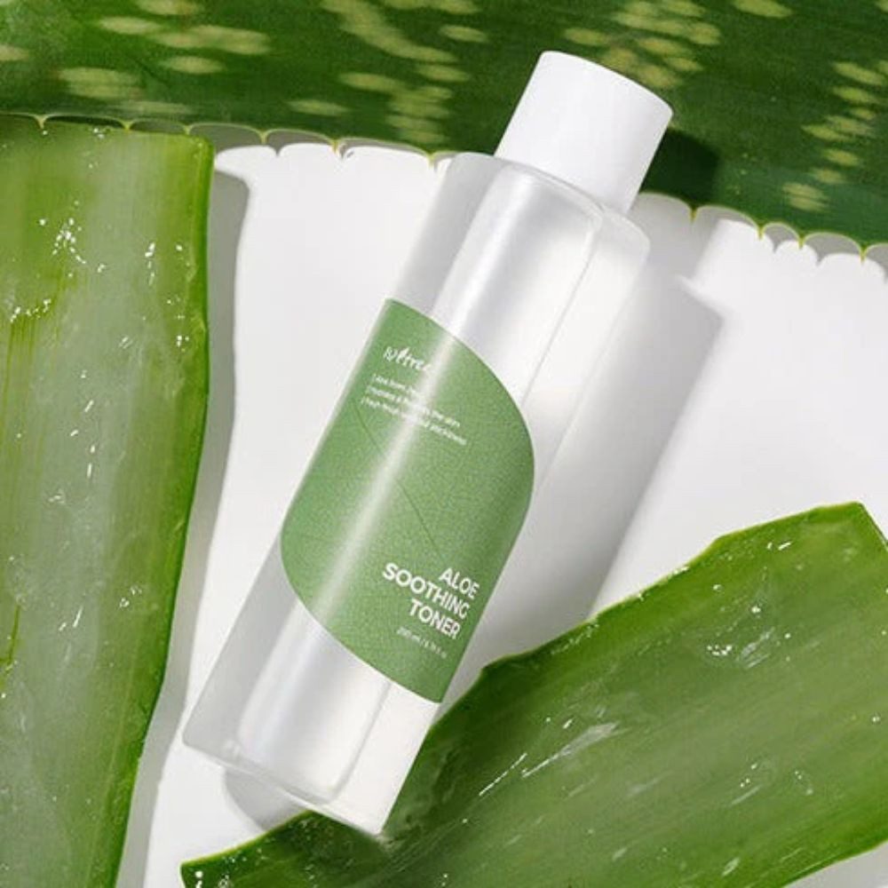 Isntree Toner Isntree, Aloe Soothing Toner – 200 ml