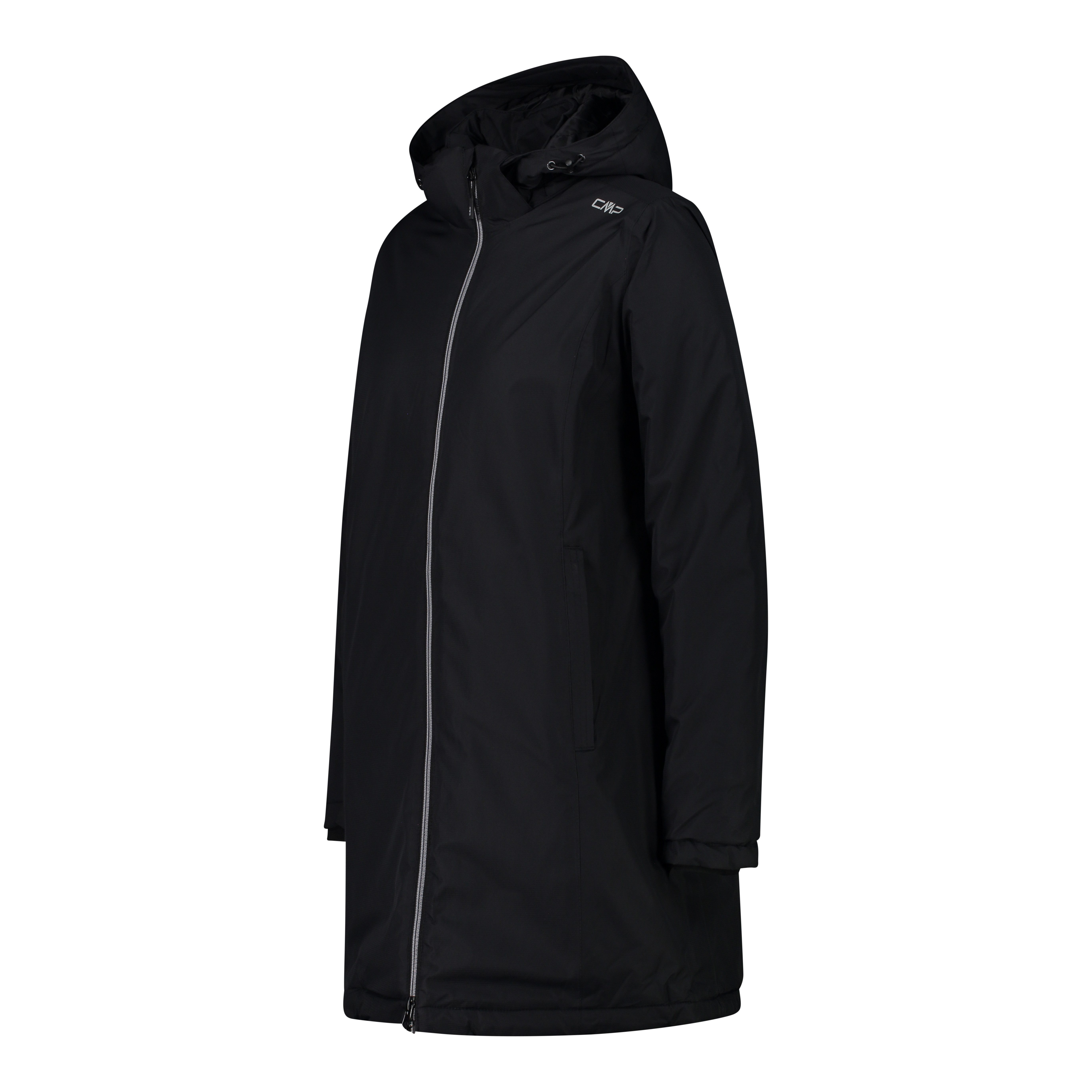 CMP Wintermantel CMP Damen Mantel Woman Coat Zip Hood 32Z1406 günstig online kaufen