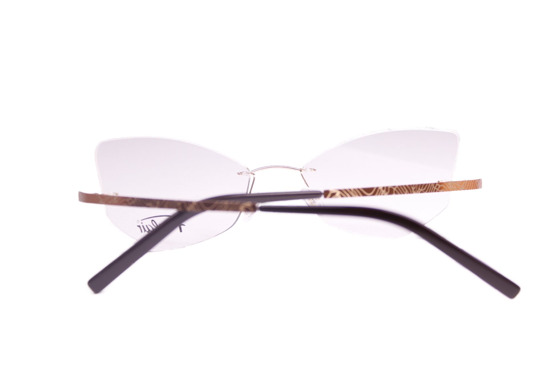 FLAIR Brillengestell FLAIR Brillenfassung 5032 100