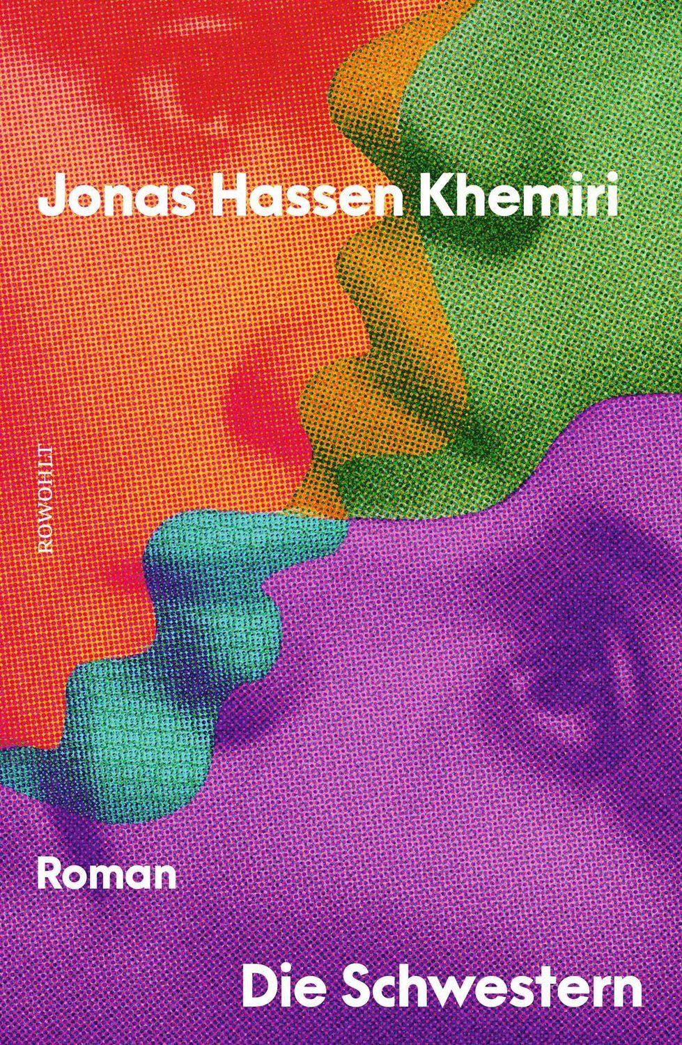 Die Schwestern / Jonas Hassen Khemiri