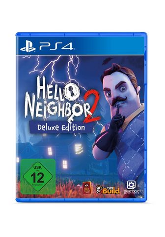 Gearbox Publishing Hello Neighbor 2 Deluxe Edition PlaySt...