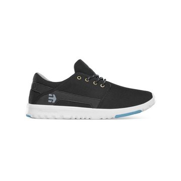 etnies Scout Black, vegane Schuhe Sneaker