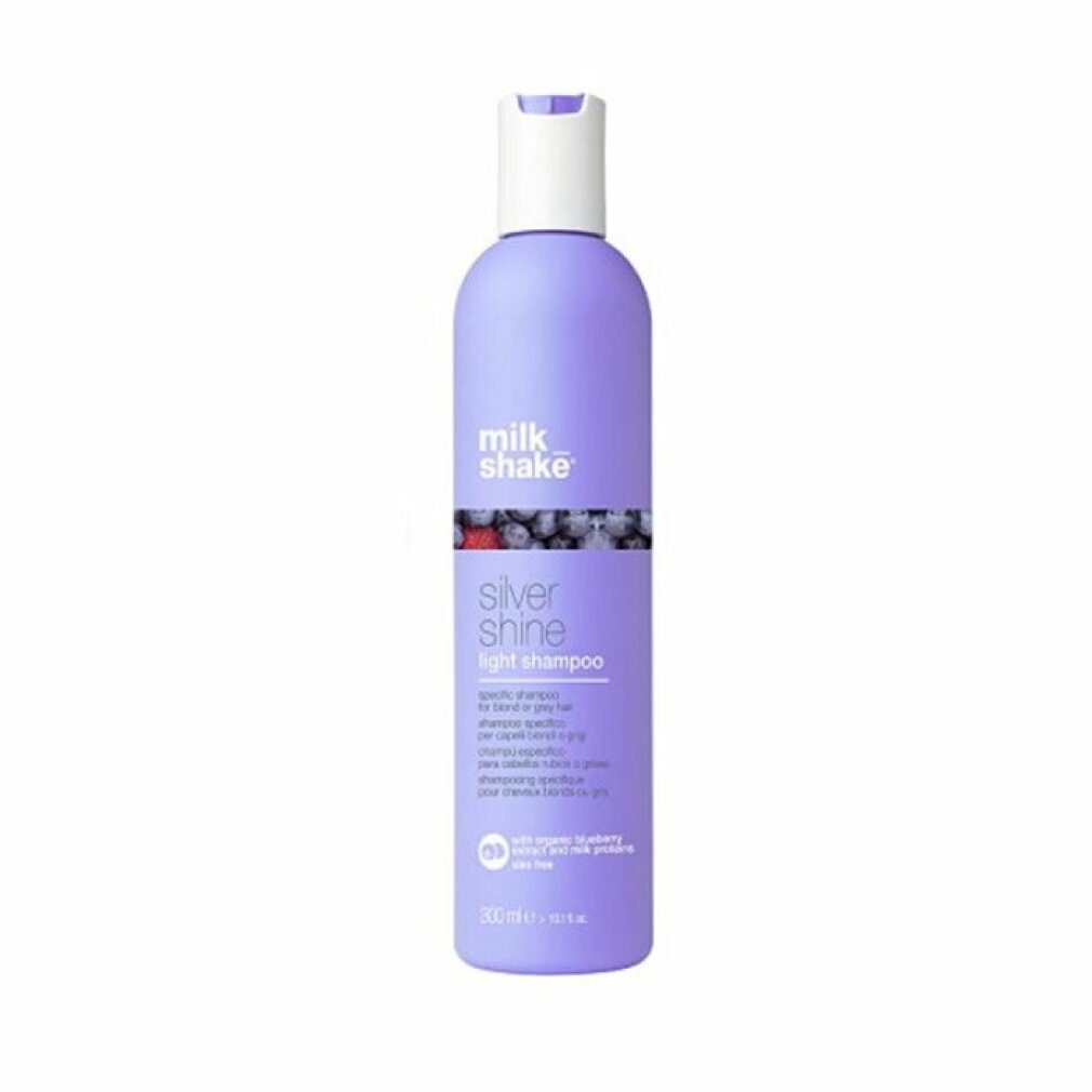 Shake Light Milk_shake 300ml Shampoo Milk Silver Shine Haarshampoo