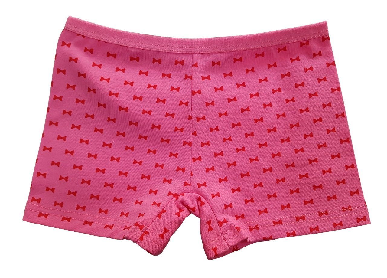 Mädchen Girls Pantys, Panty Slips, 6 St. MP7080 Unterhosen, Fashion