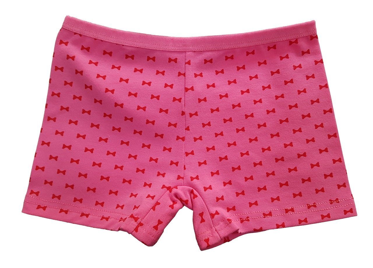 Panty Mädchen Pantys, Unterhosen, Slips, 6 St. MP7080