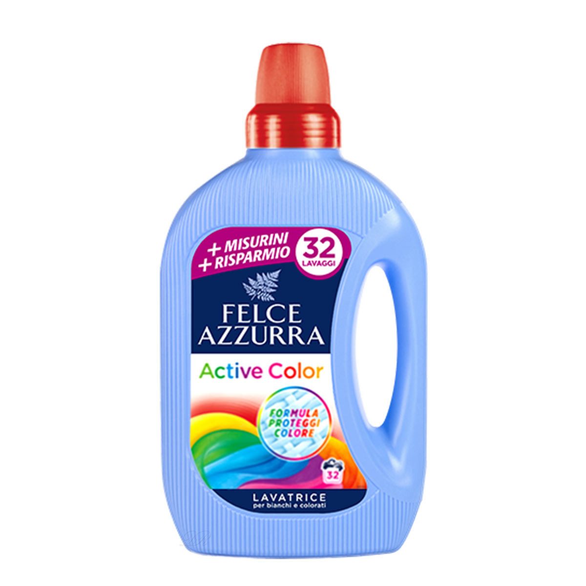 Paglieri PAGLIERI Felce Azzurra Waschmittel Active Color Colorwaschmittel