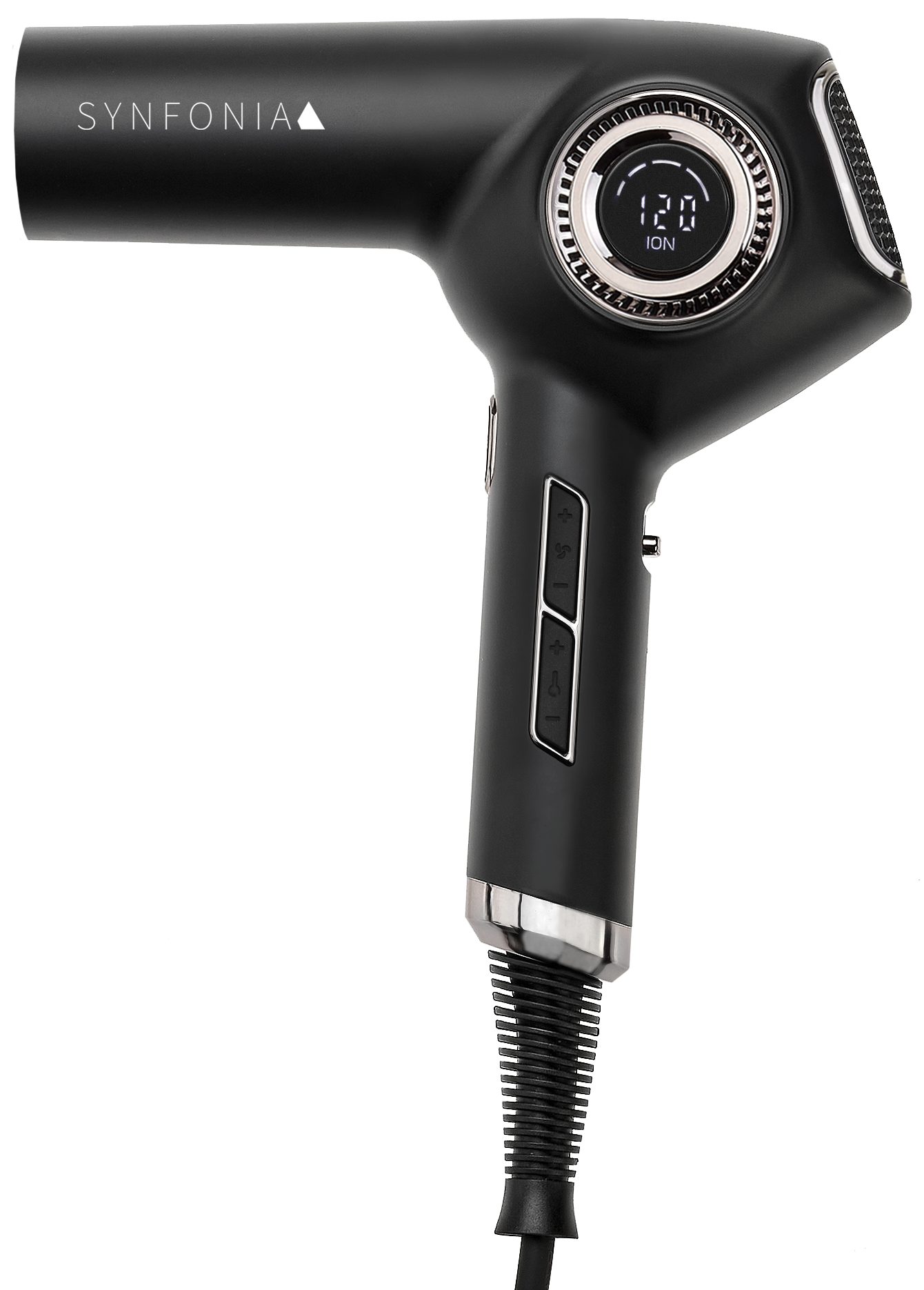 EFALOCK Professional Haartrockner Efalock Haartrockner, 2400 W, Set mit Haartrockner und Zubehör, Ionentechnologie, Kaltluftfunktion, Überhitzungsschutz