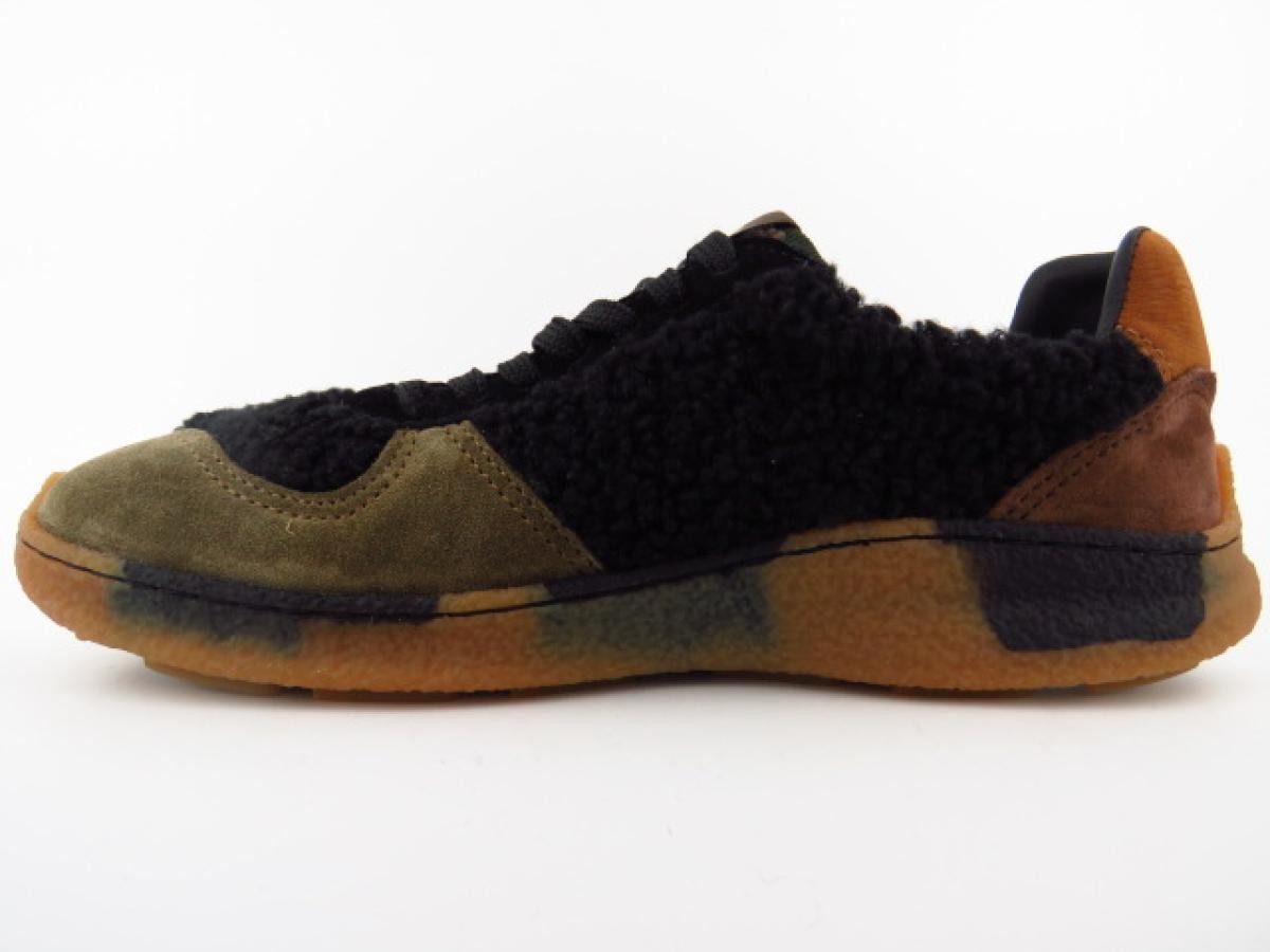 El Naturalista N5435B multi black oroel Schnürschuh