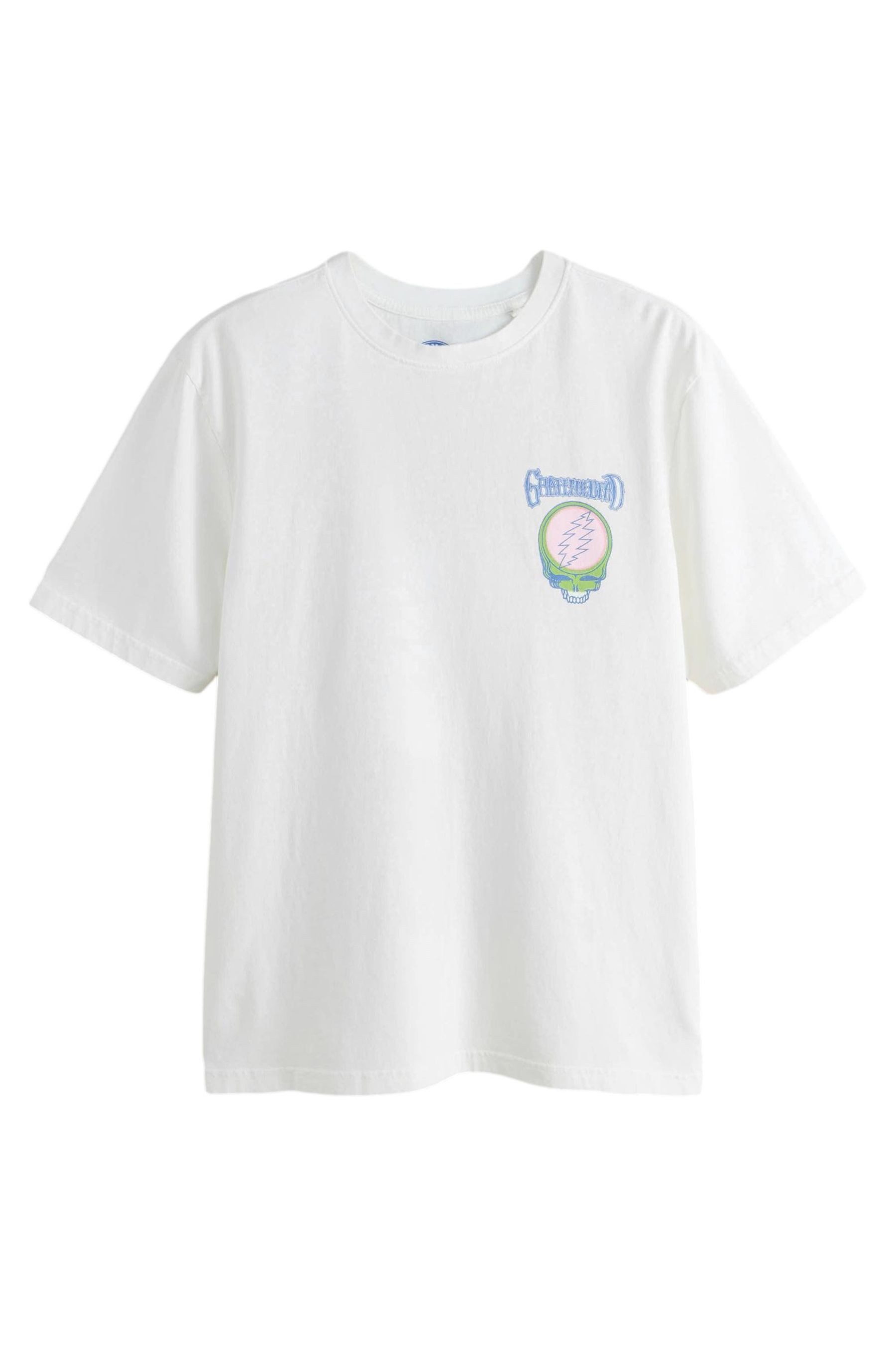 White Grateful Dead