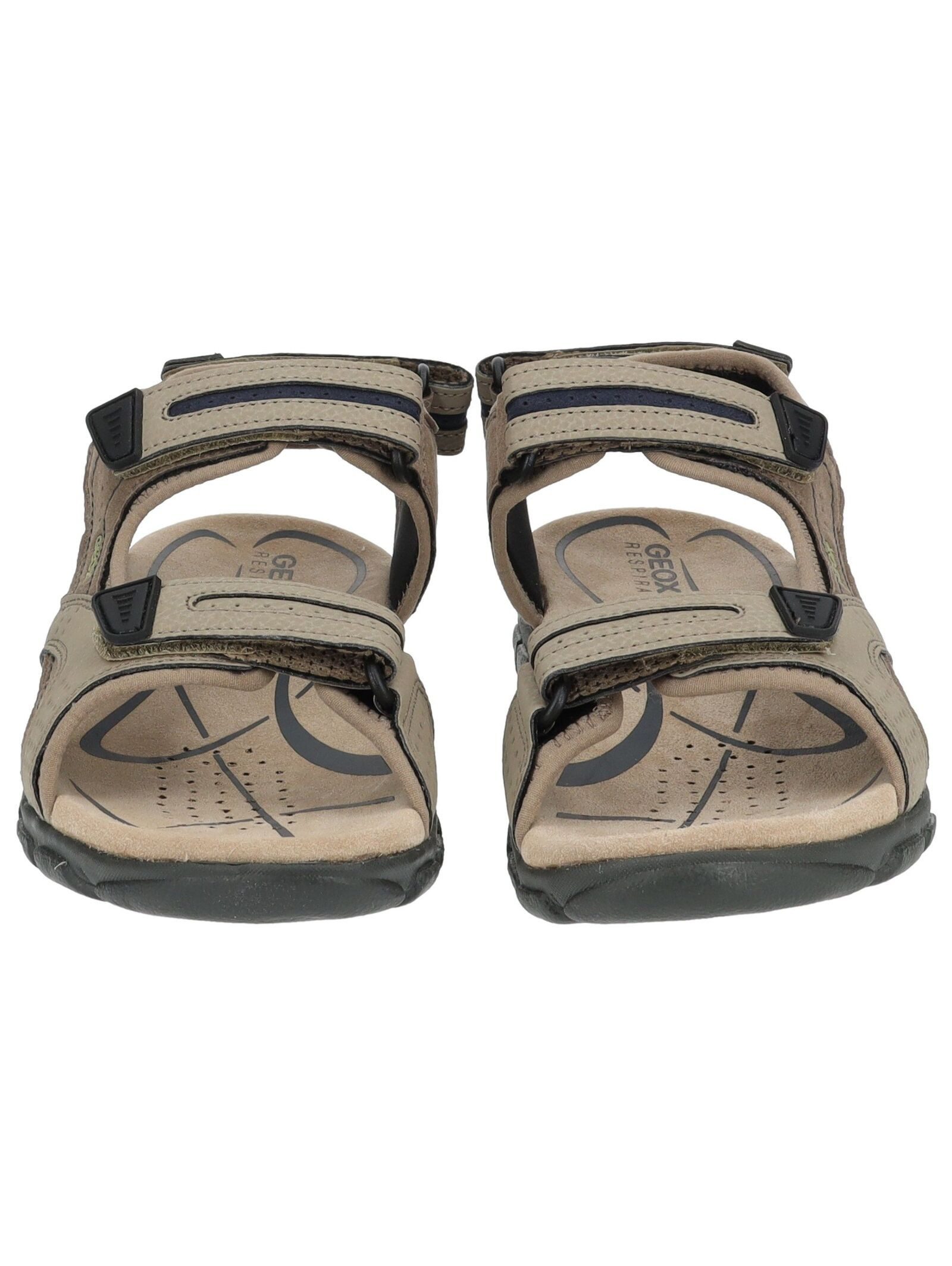Geox Sandalen Lederimitat . Trekkingsandale
