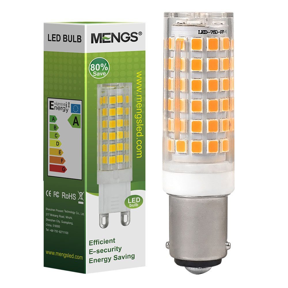 Daskoo LED-Leuchtmittel LED-Leuchtmittel Glühbirne B15D 3000K günstig online kaufen