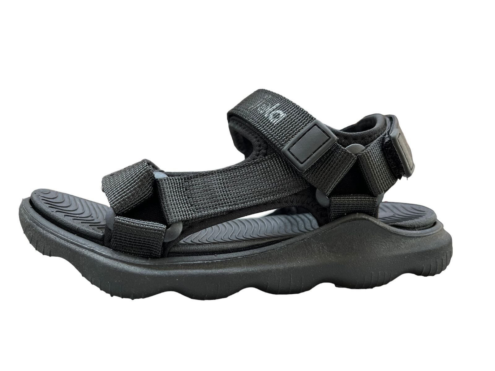 Jela jela Kinder Trekking Sandale FREEDOM 5114-01 black Sandale