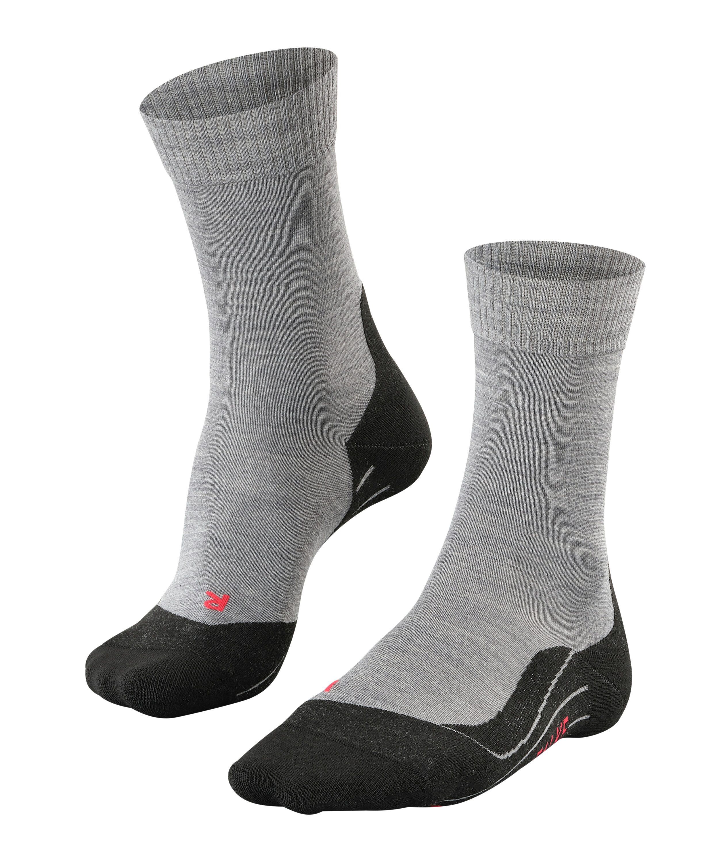FALKE Wandersocken TK5 Wander leicht und bequem für Freizeitwanderungen, atmungsaktiv
