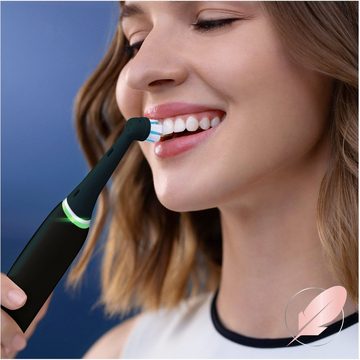 Braun Elektrische Zahnbürste Oral-B iO Sanfte Reinigung 2er