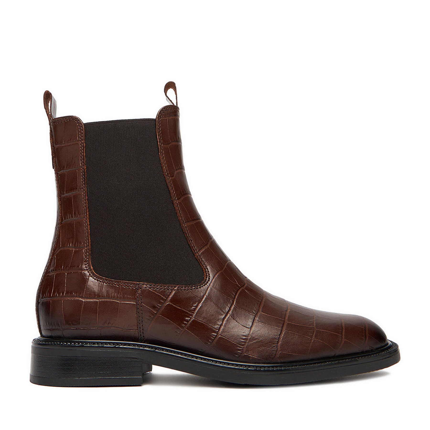 GINO ROSSI Gino Rossi Damen Chelsea Boots C-PETRA-25478PE-C Braun Chelseaboots