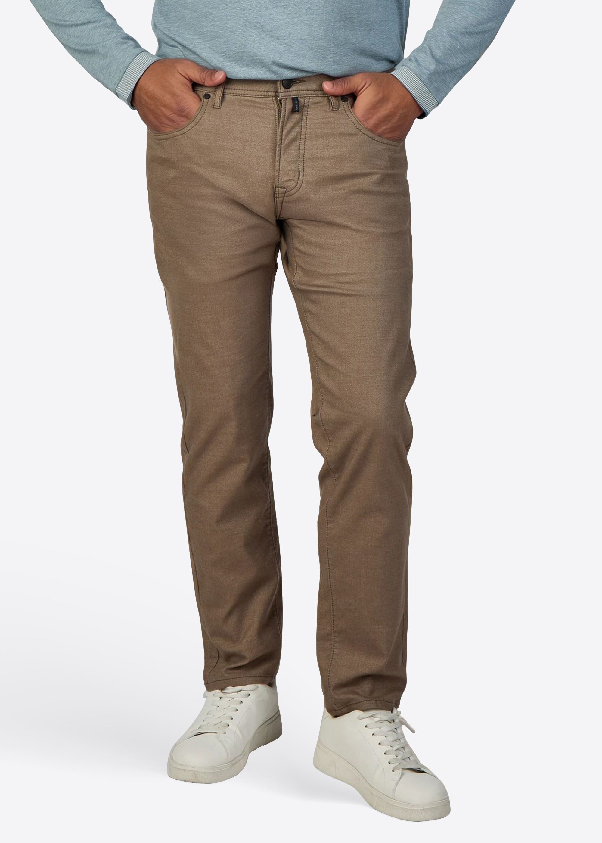 Pierre Cardin Regular-fit-Jeans Laval mit geradem Bein günstig online kaufen