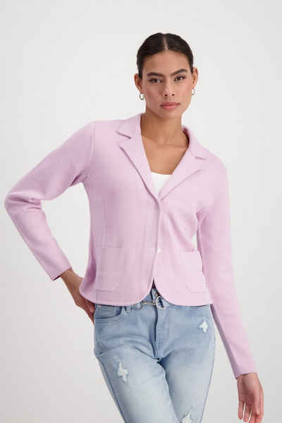 Monari Strickpullover Blazer