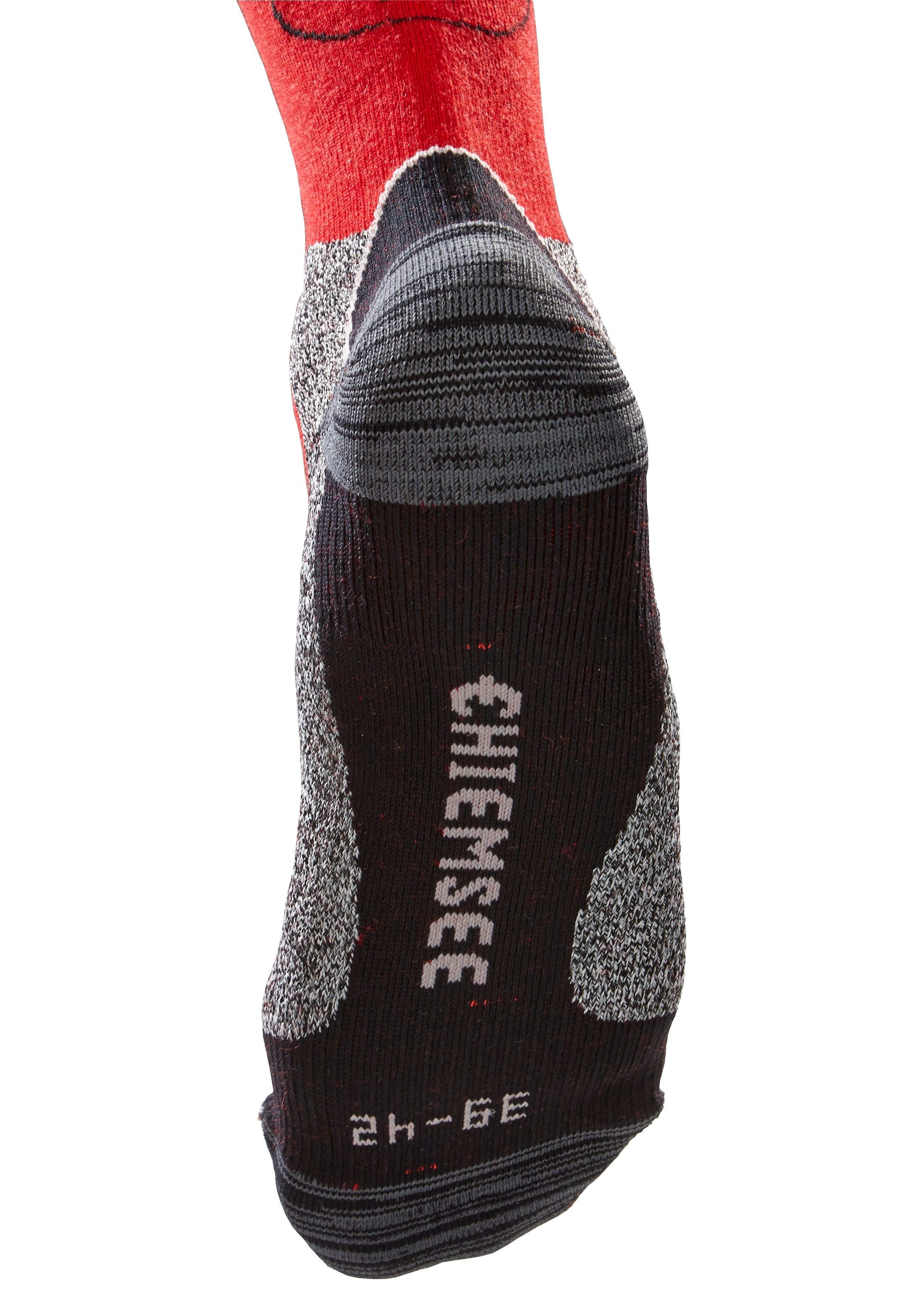 Chiemsee Wandersocken (Packung, 2-Paar) mit gepolsterten Dämpfungszonen günstig online kaufen