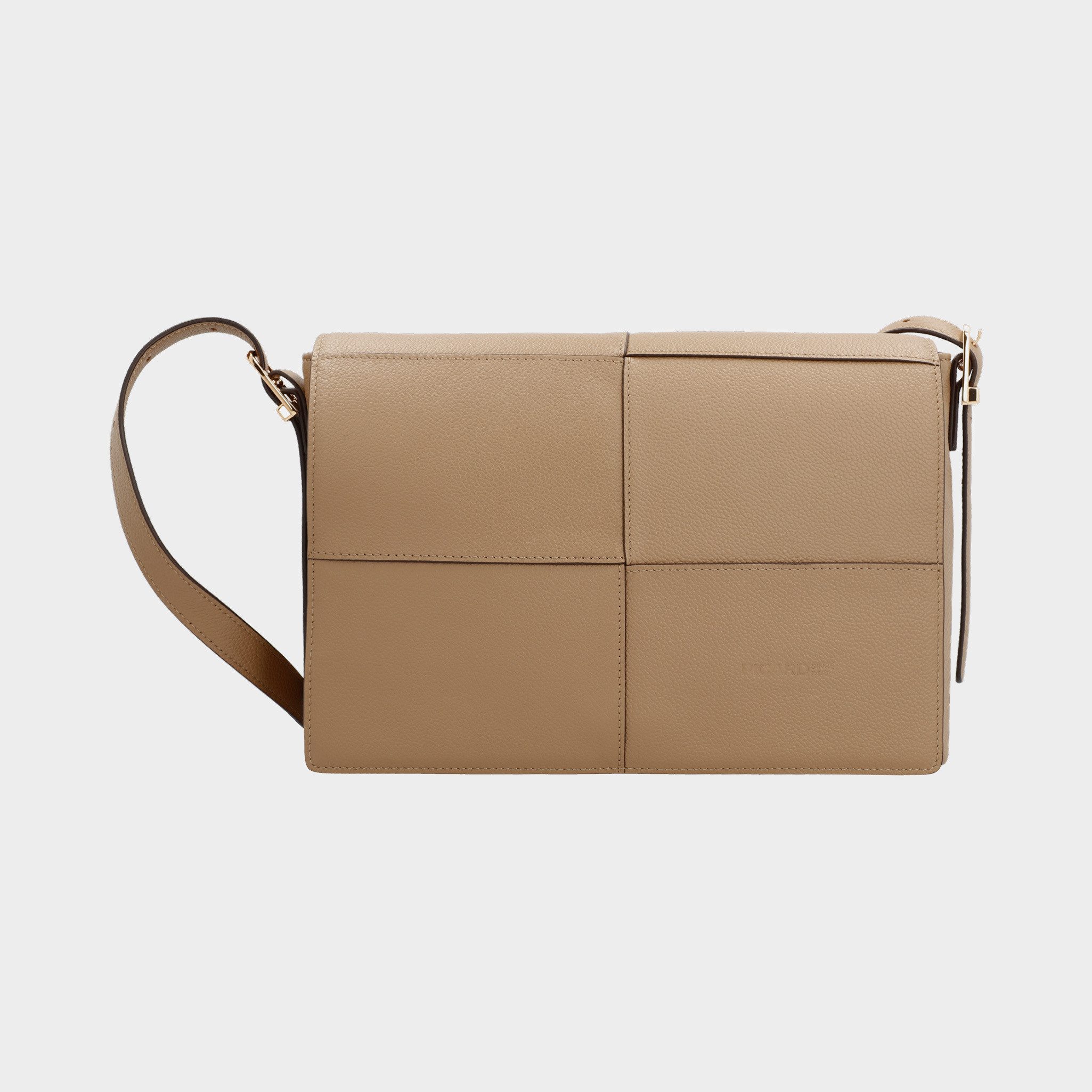 Schultertasche PICARD Schultertasche Claire aus Echtleder