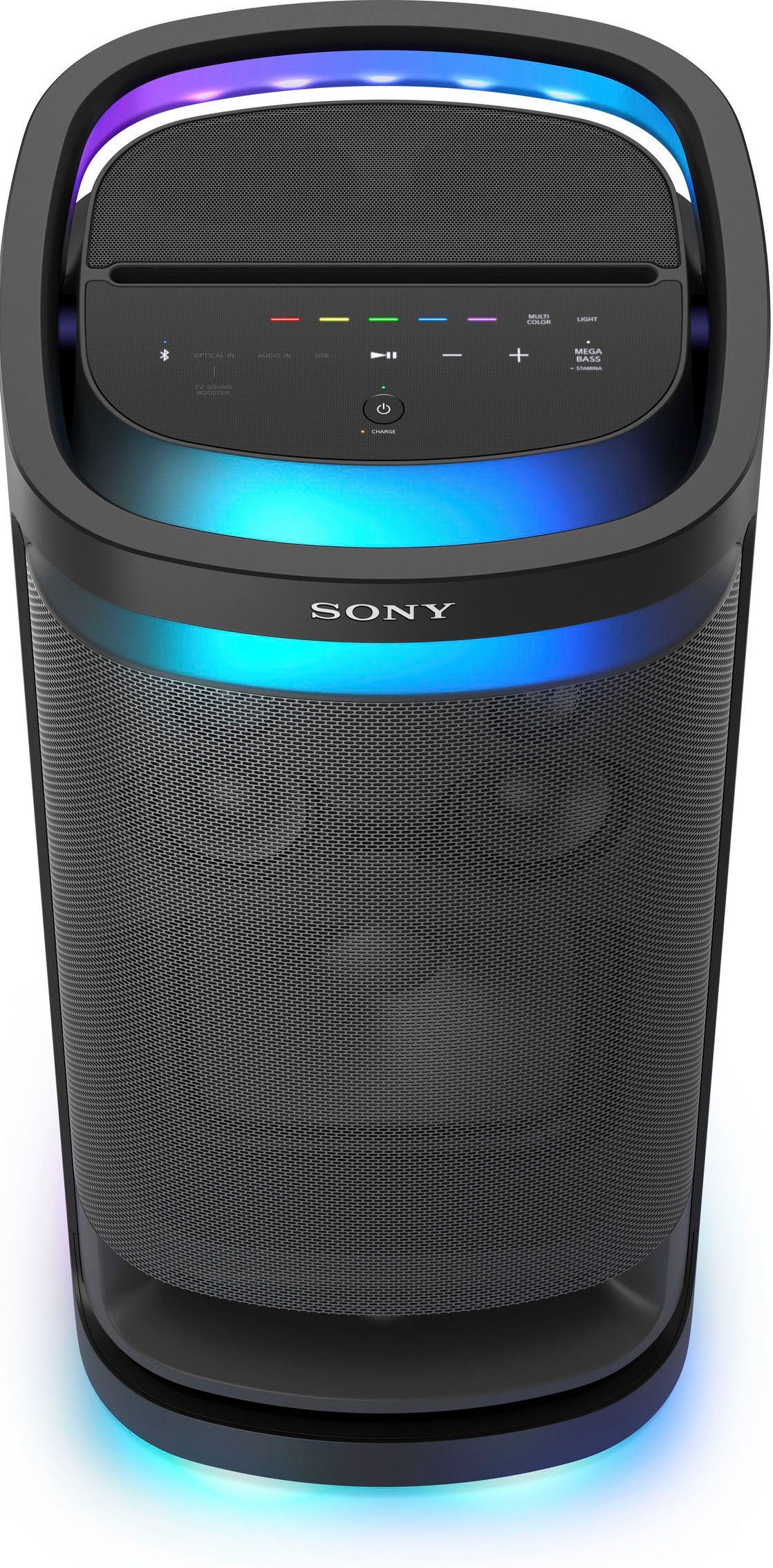 Sony (Bluetooth) Party-Lautsprecher SRS-XV900