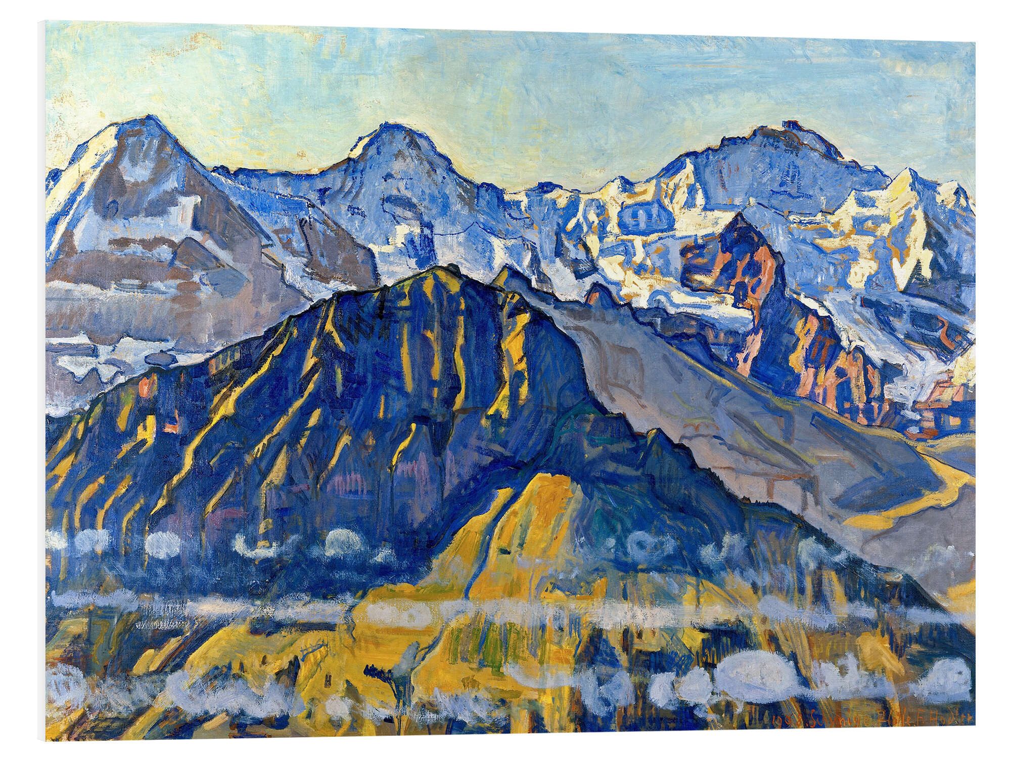 Forex-Bild Ferdinand Hodler