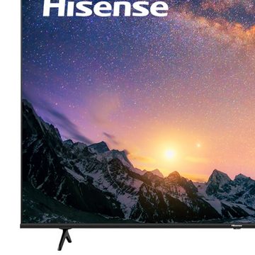 Hisense 43E78HQ QLED-Fernseher (108,00 cm/43 Zoll, 4K Ultra HD, Smart-TV, Equalizer)