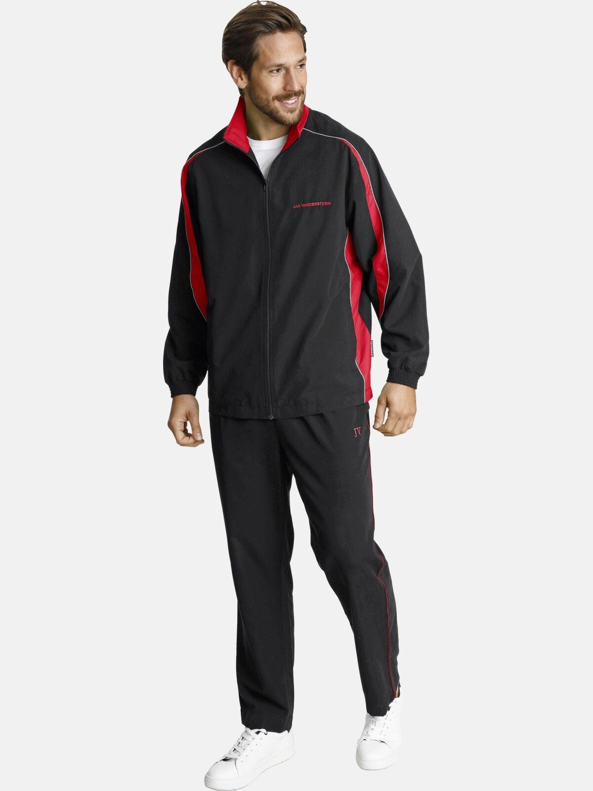 Jan Vanderstorm Jogginganzug EIRIK (Set, 2-tlg), günstig online kaufen