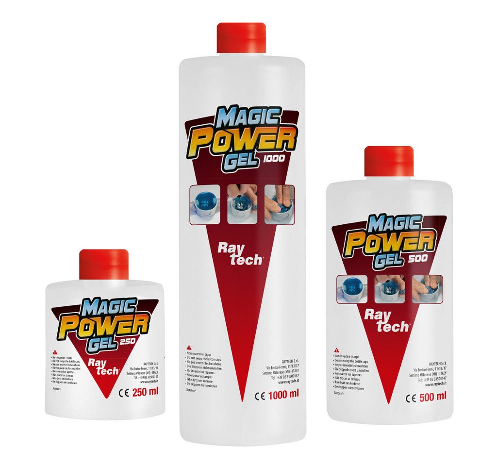 Thumbnail - Raytech Verteilerbox Magic Power Gel, 1 Liter