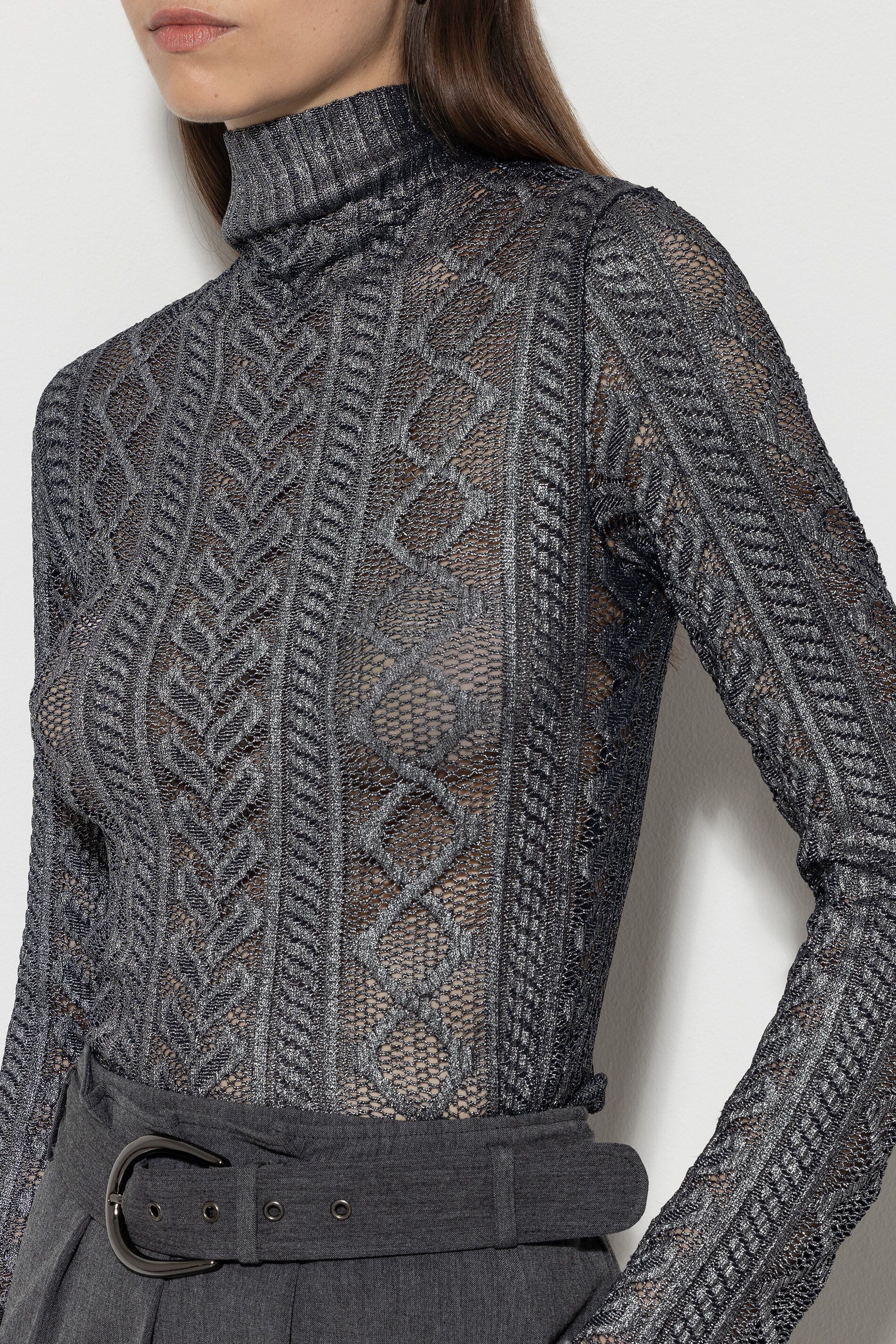 Luisa Cerano Rollkragenpullover