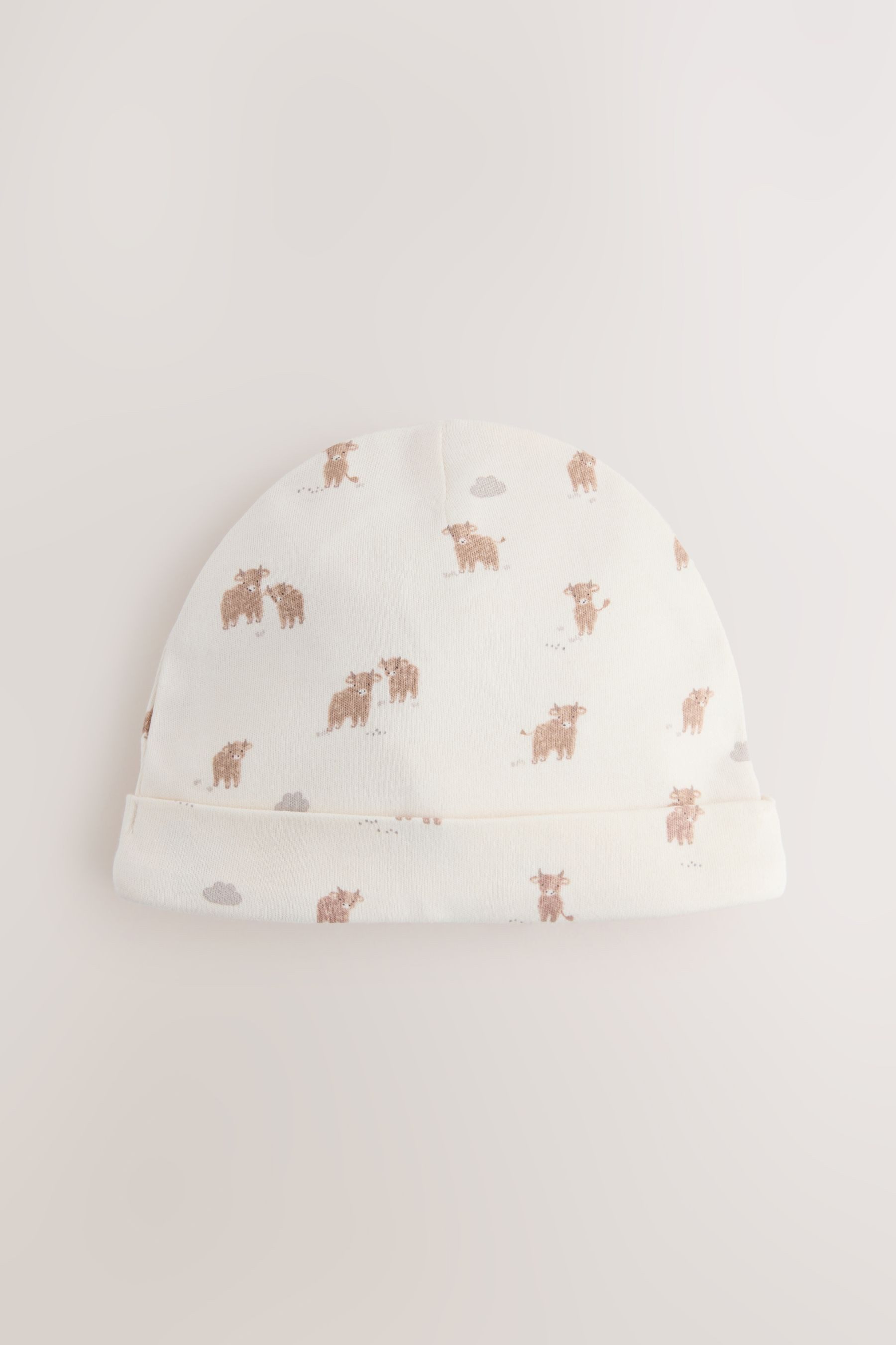 Next Beanie Baby-Strickmützen, 3er-Pack (3-St)