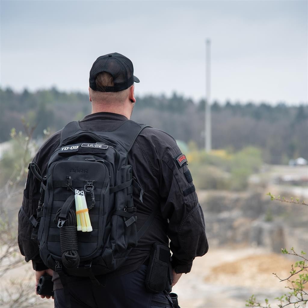 Dörr Sporttasche DÖRR Rucksack ProTac