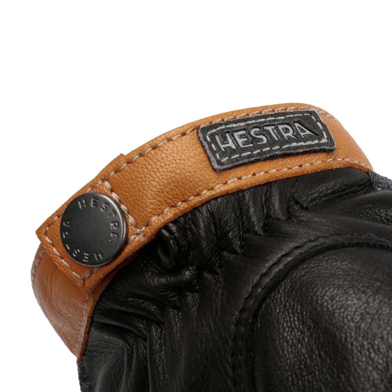 Hestra Strickhandschuhe (1-St) Fingerhandschuhe mit Futter