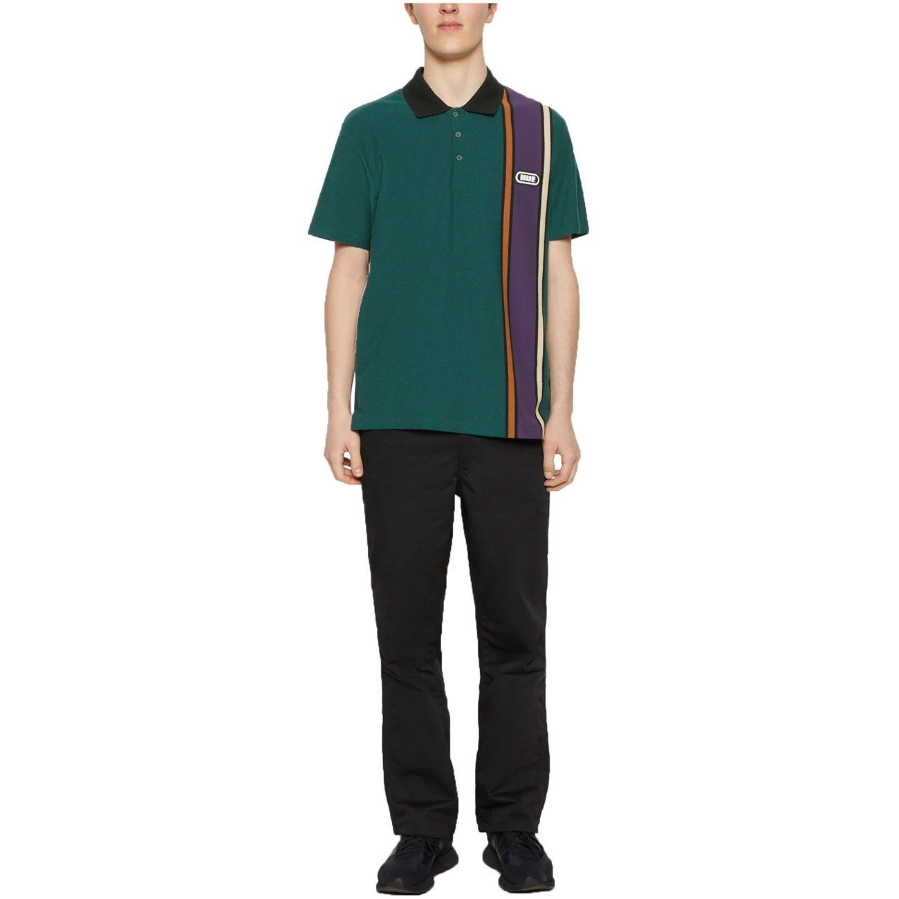 HUF Poloshirt Monaco Polo