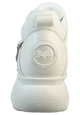 Buffalo 1636081 CLD Corin Chain 3.0 White/Silver Sneaker