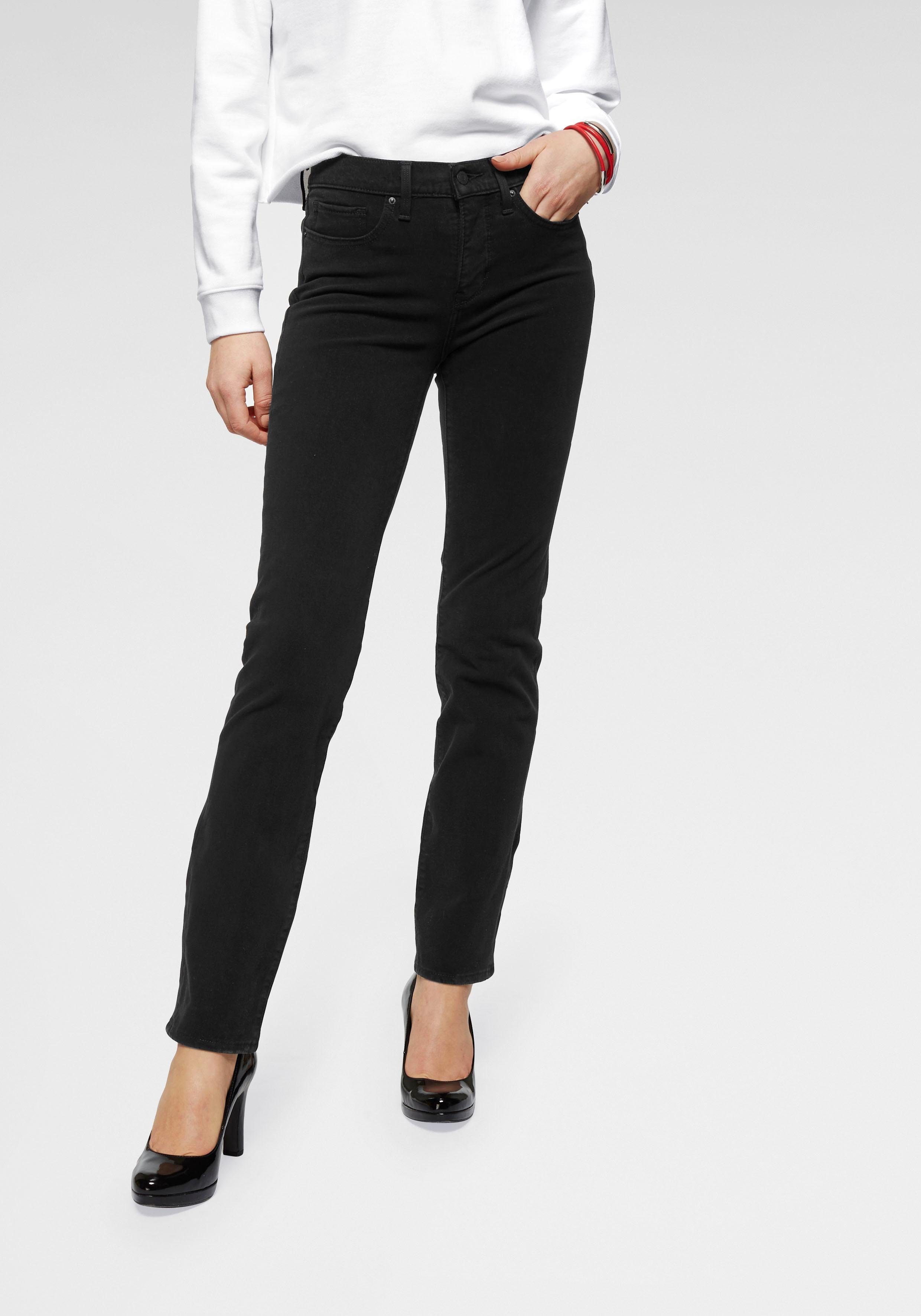 Gerade Jeans 314 Shaping Straight