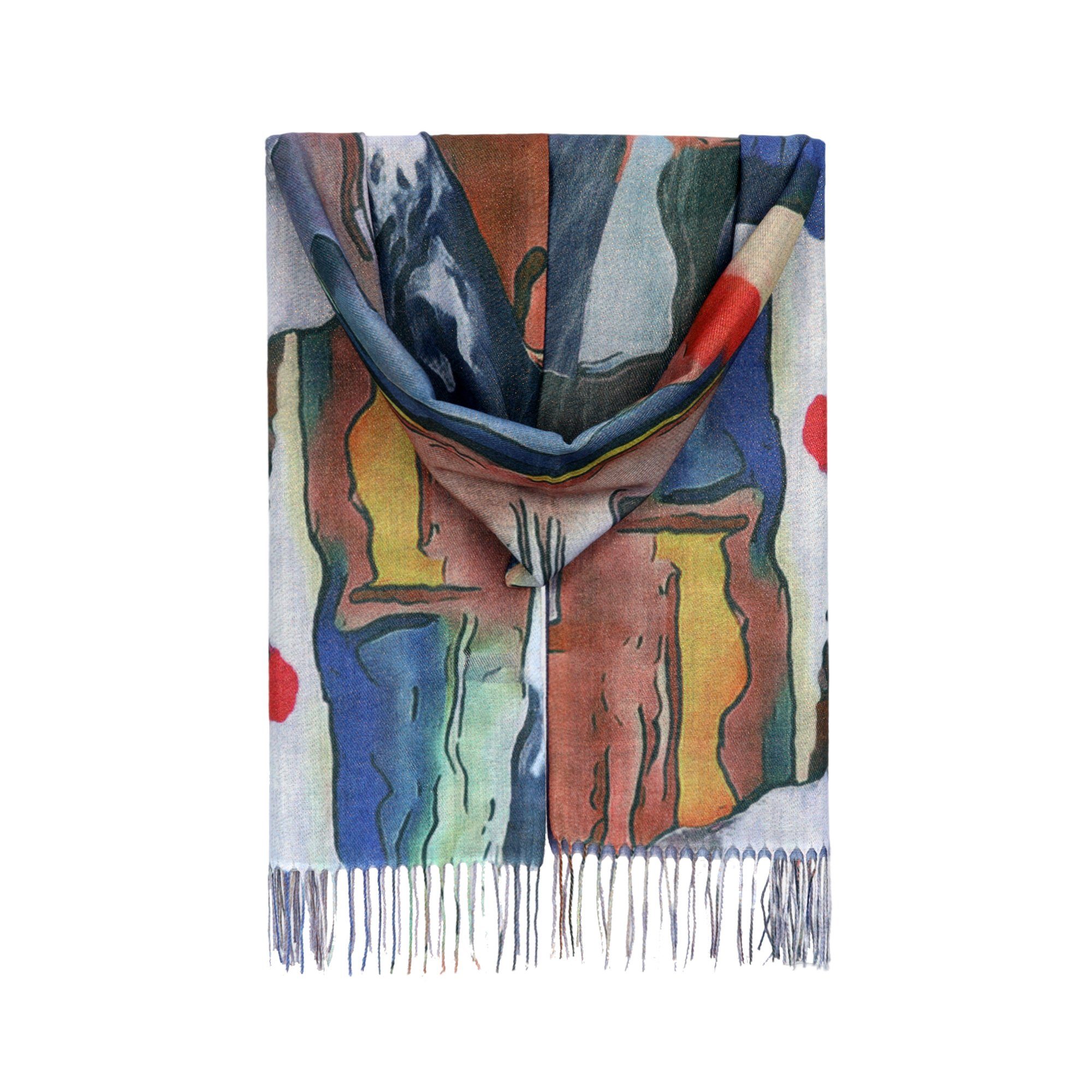 ZEBRO Modeschal Schal günstig online kaufen