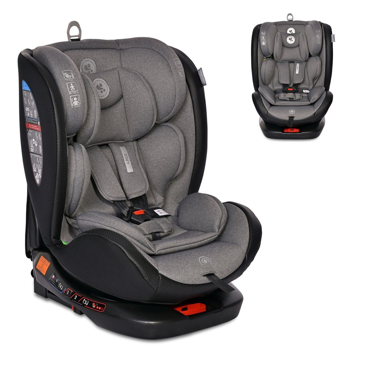Autokindersitz Kindersitz Ares i-Size