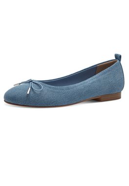 Tamaris 1-22188-42 802 Denim Ballerina