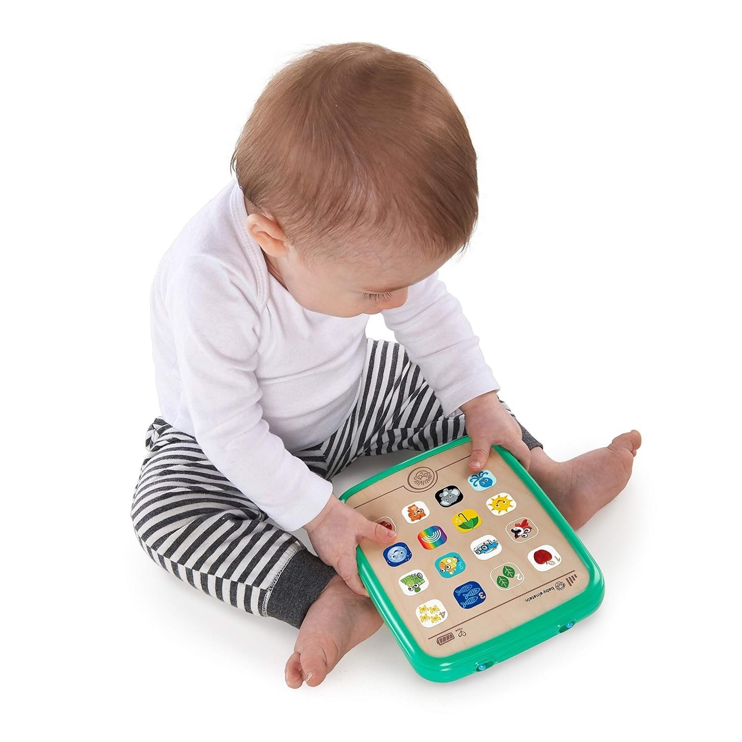 Hape Lernspielzeug E11778H48 Baby Lerntablet - günstig online kaufen