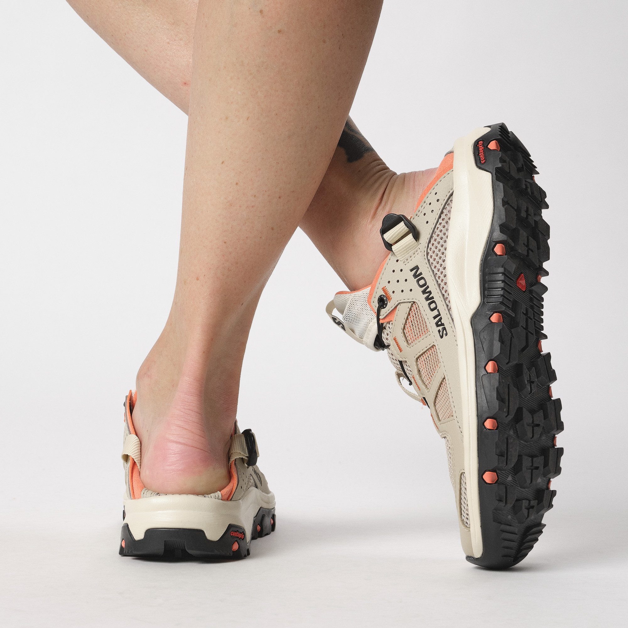 Salomon TECHAMPHIBIAN 5 Wasserschuh Aquaschuhe günstig online kaufen