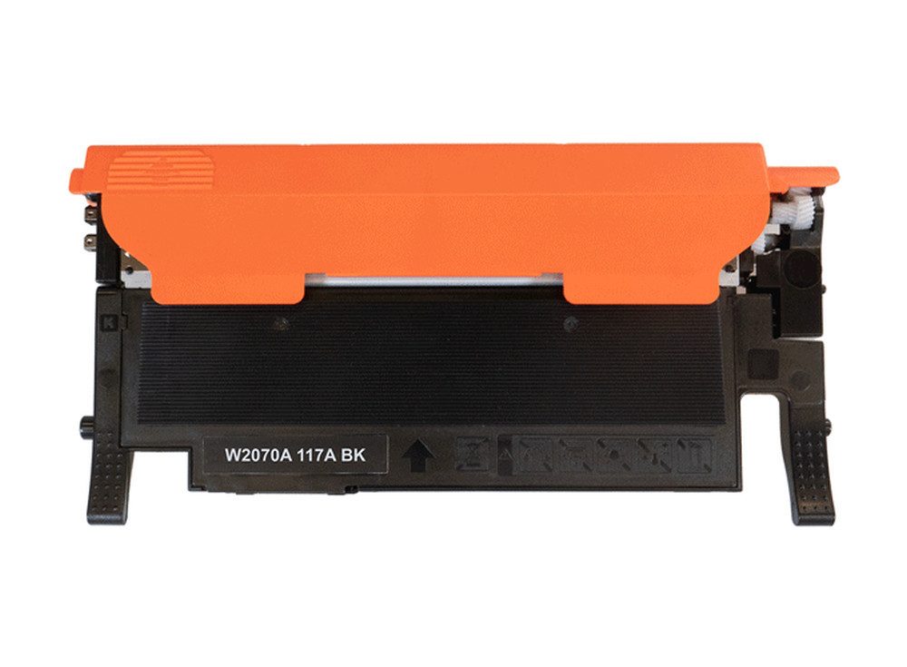 inkpro Tonerkartusche kompatibel mit HP W2070A, W2071A, W2072A, W2073A - 117A, (Color Laserjet 150 a, 150 nw, MFP 170, MFP 178 nw, MFP 178 nwg, MFP 179 fng, MFP 179 fnw, MFP 179 fwg), Seitenleistungen: schwarz 1.000 S.; cyan, magenta und gelb je 700 S.