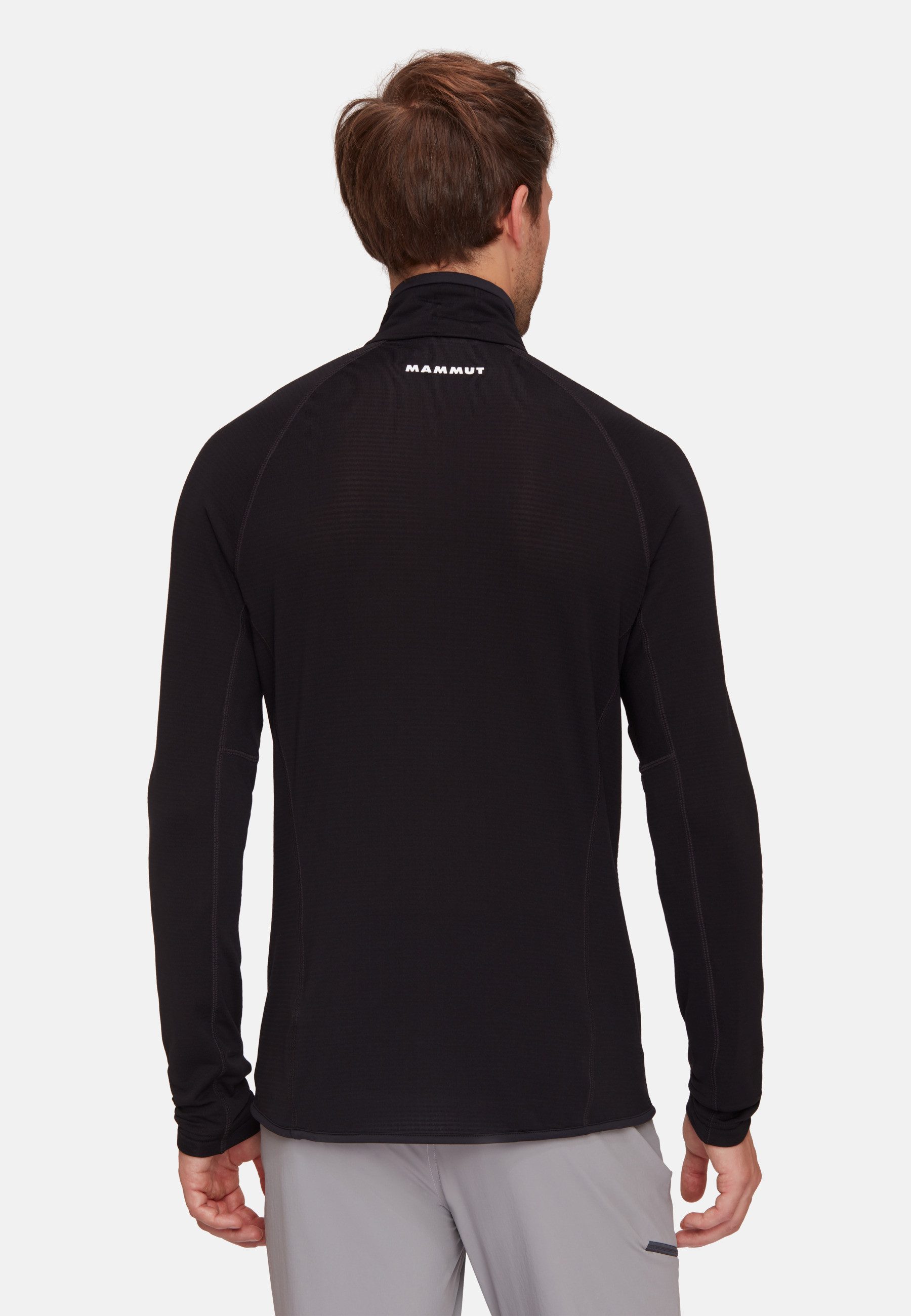 Mammut Fleecepullover Aenergy Light ML Half Zip Pull Men