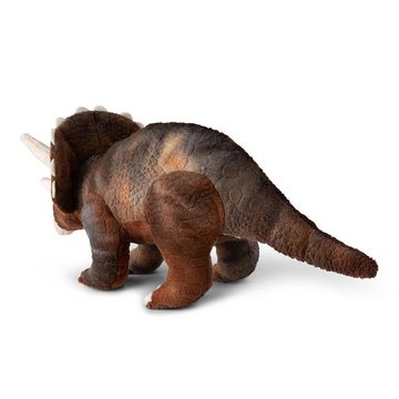 WWF Kuscheltier Plüschtier - Triceratops (23cm)