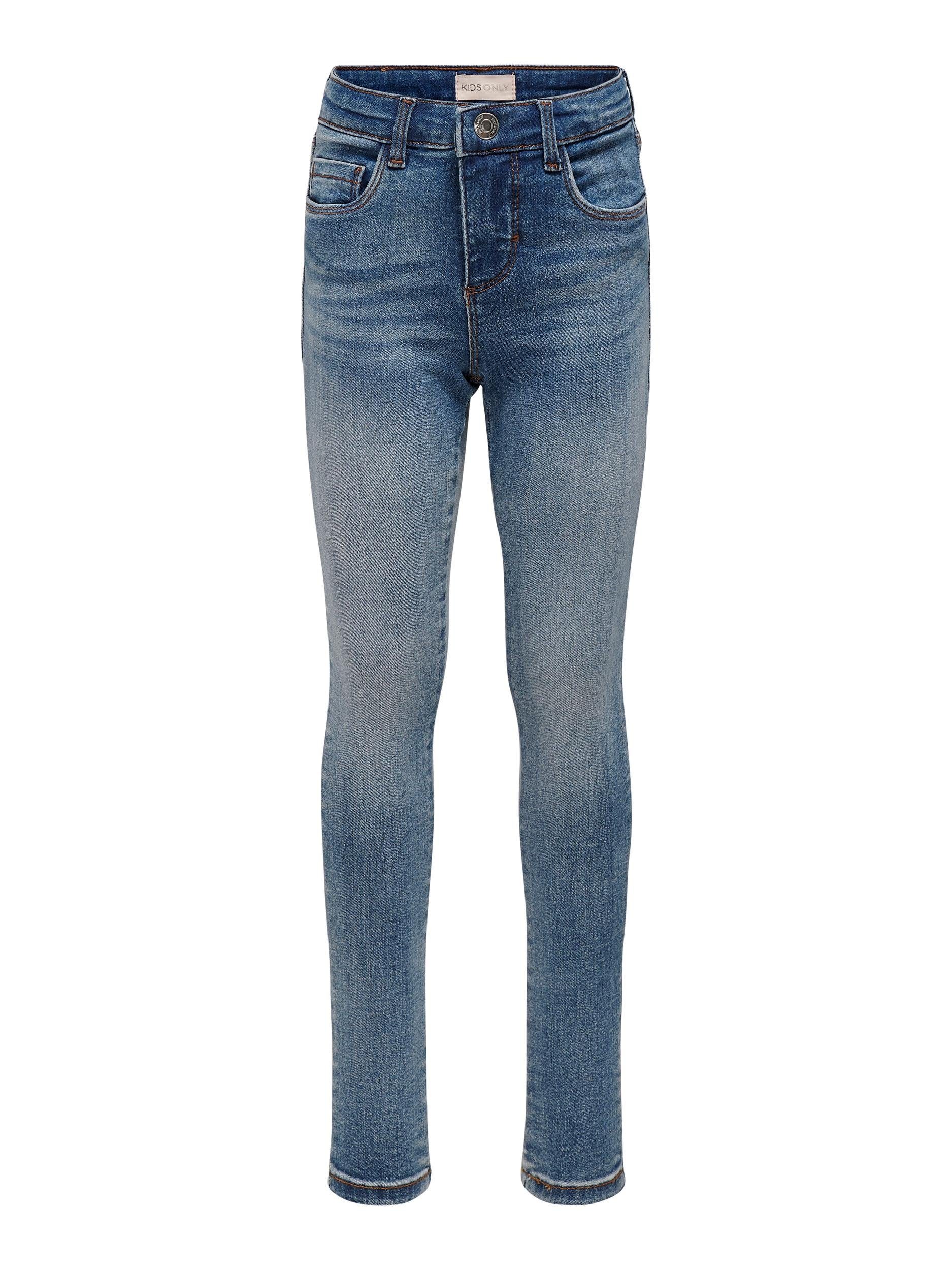 Skinny-fit-Jeans im ONLY 5-Pocket-Style Skinny Only Jeans Fit Mädchen Kids