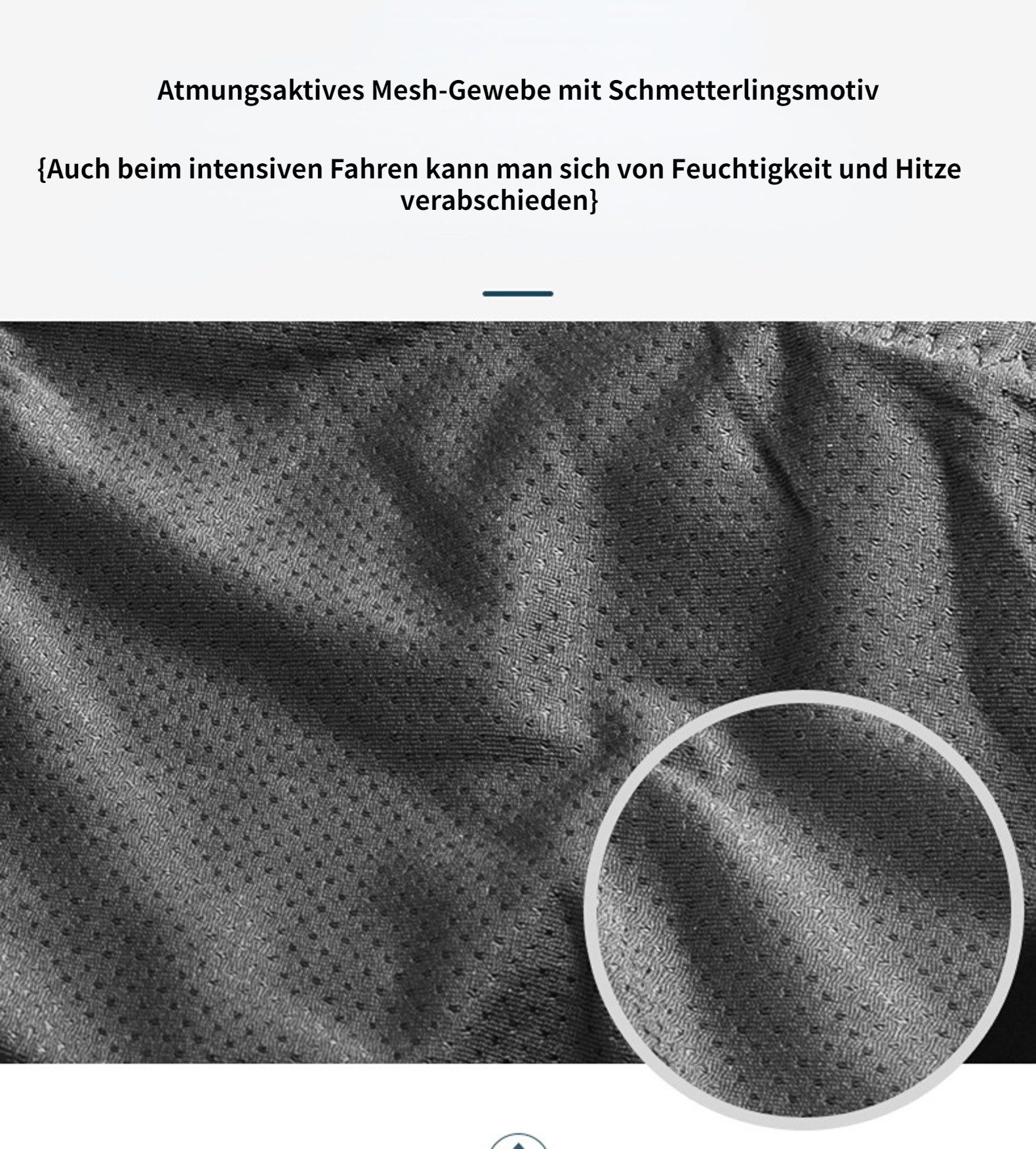 Blusmart Radlerhose Unisex-Radhose (Atmungsaktiv und schnelltrocknend, hohe Elastizität, weich, 1-tlg., 9D Silikonschwammkissen) Radfahren, Treten, freie Dehnung