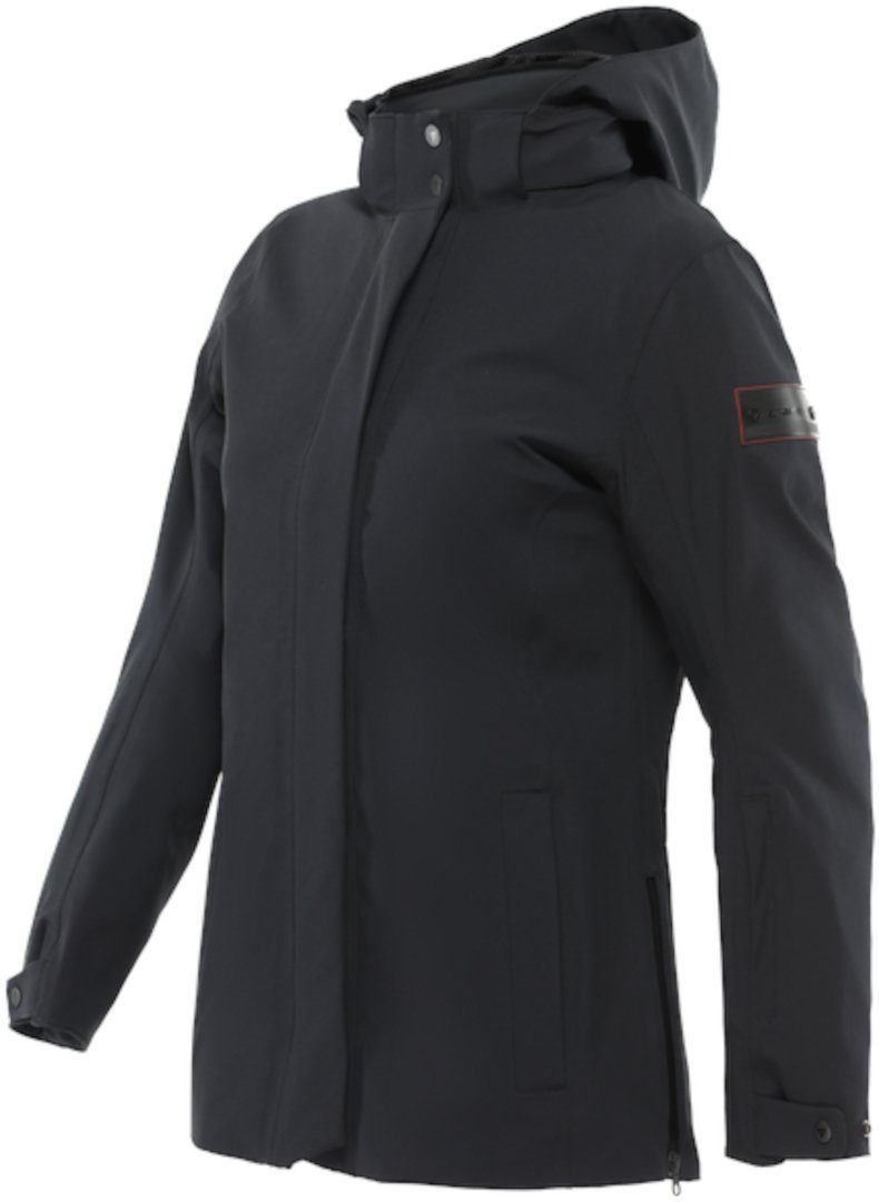 Dainese Motorradjacke Brera D-Dry XT Damen Motorrad Textiljacke herausnehmbares Innenfutter,wasserdicht